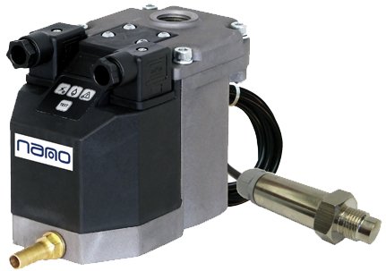 nano-purification solutions NHD Heated Zero Loss Drain