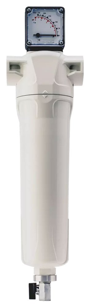 nano-purification solutions GMV Medical Vacuum Filter