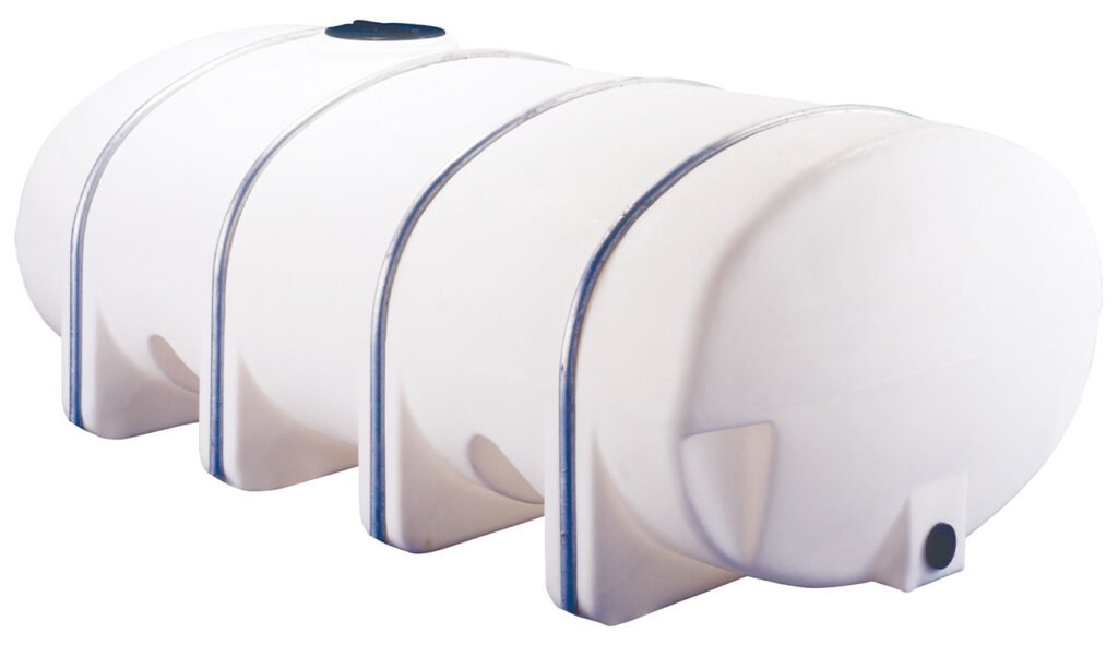 Norwesco Elliptical Leg Storage Tank