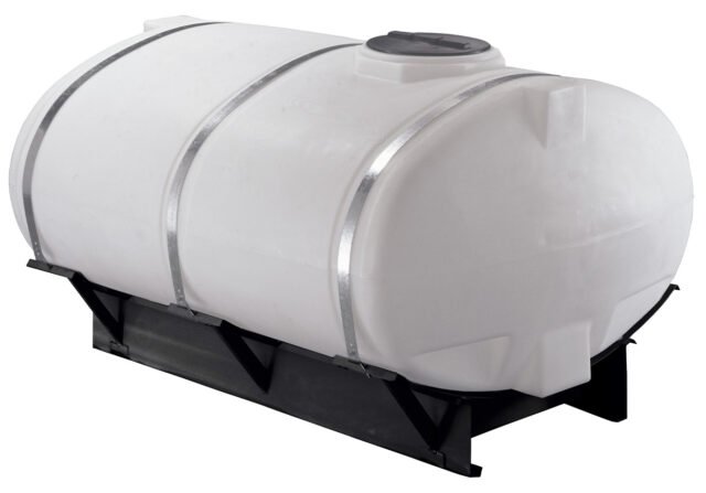 Norwesco Elliptical Storage Tank