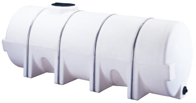 Norwesco Horizontal Leg Storage Tank
