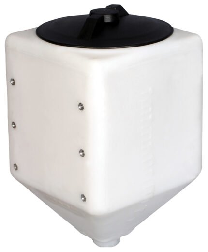 Norwesco Total Drain Storage Tank