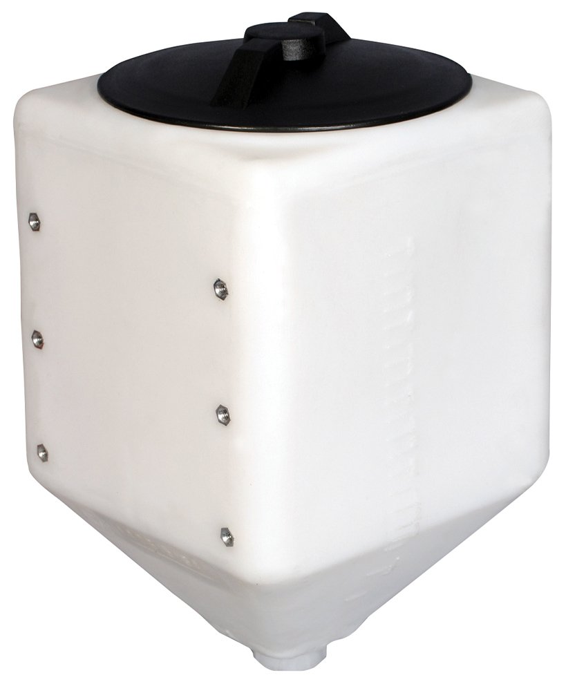 Norwesco Total Drain Storage Tank