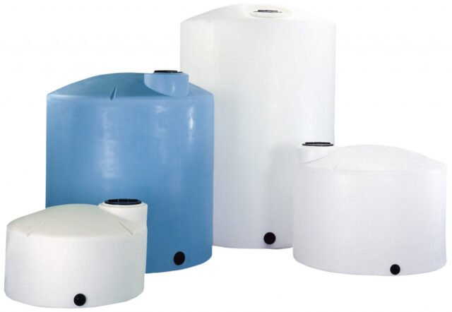 Norwesco Vertical Liquid Storage Tank