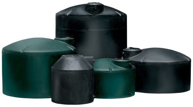 Norwesco Vertical Water Storage Tank