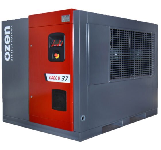OZEN OABC D Direct Drive Rotary Screw Booster