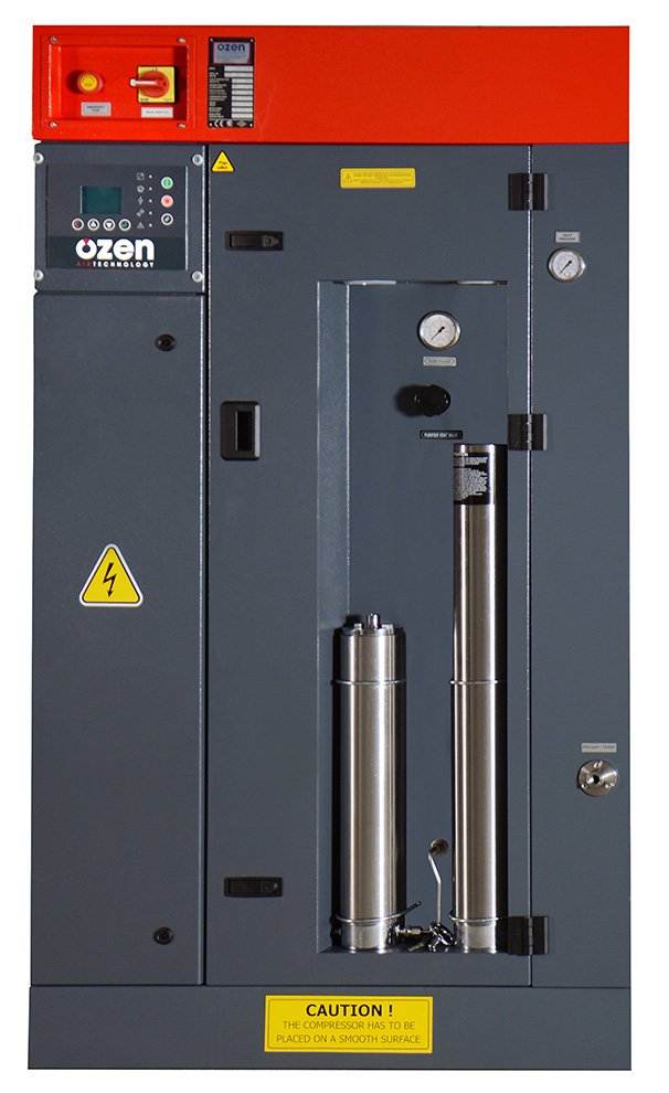 OZEN OABR II Reciprocating Booster