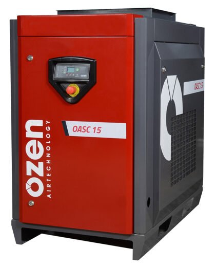 OZEN OASC S Belt Drive Rotary Screw Air Compressor