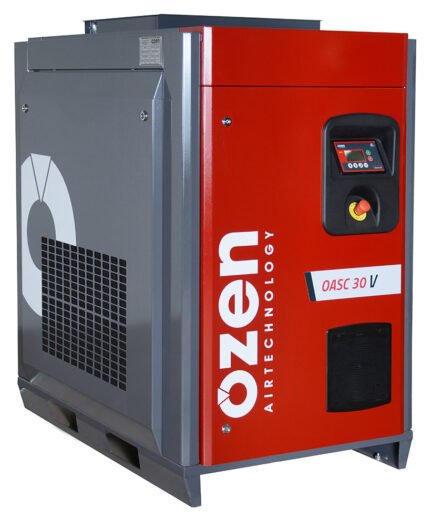 OZEN OASC V Belt Drive VFD Rotary Screw Air Compressor