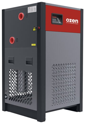 OZEN ODRD Digital Cycling Refrigerated Air Dryer
