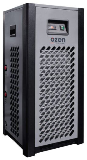 OZEN ODRH High Temperature Refrigerated Air Dryer