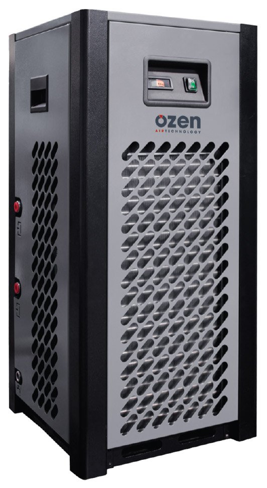 OZEN ODRH High Temperature Refrigerated Air Dryer