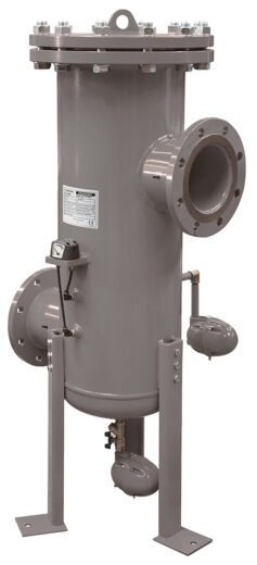 OZEN OG-ELMC / OELMC Carbolescer Mist Eliminator