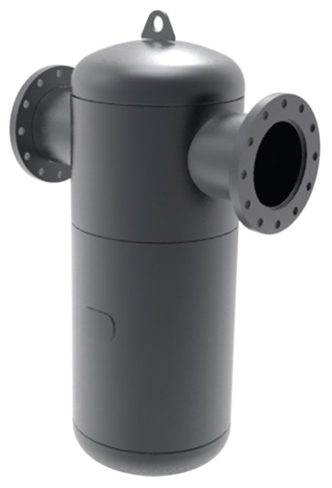 OZEN OWSF Flanged Water Separator