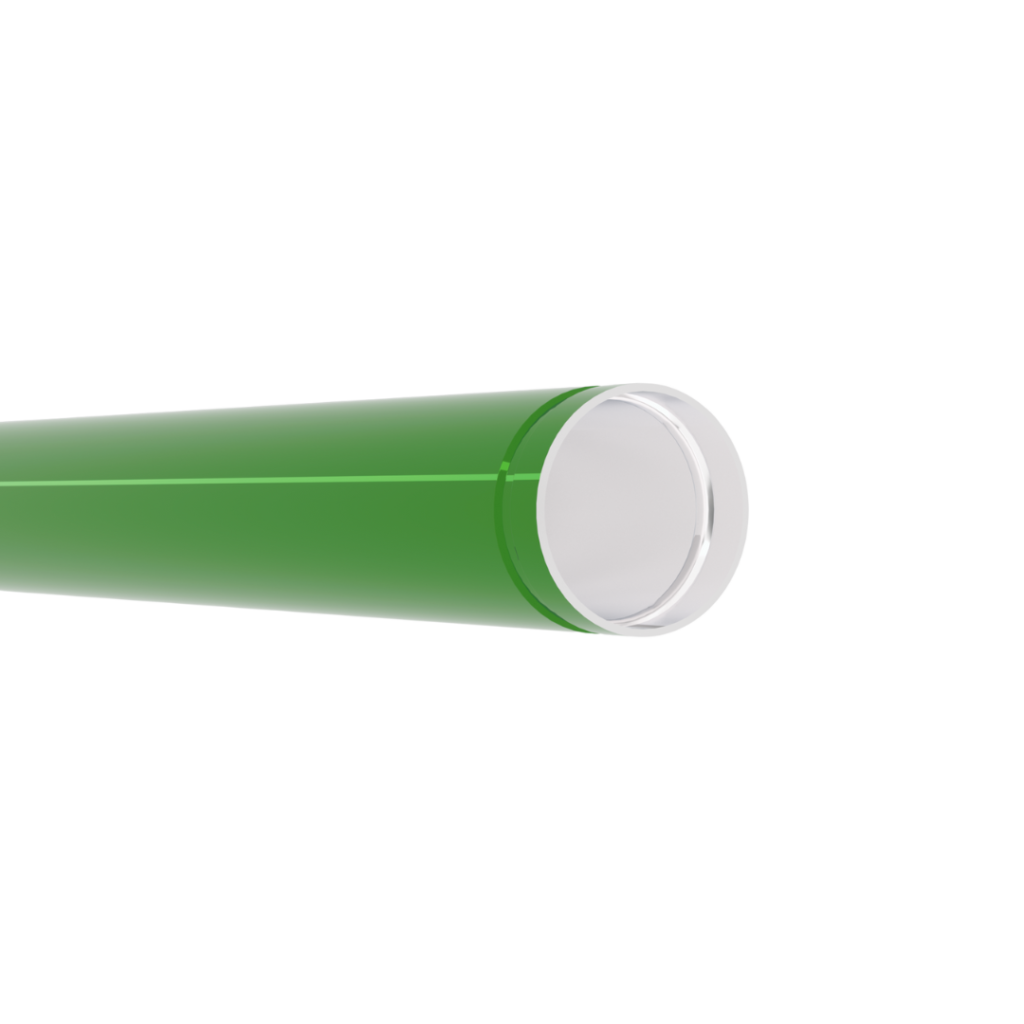 Applied System Technologies TruLink Push-to-Connect Aluminum Air Piping – GREEN