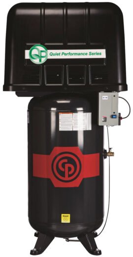 Chicago Pneumatic RCP QP Electric Two Stage Piston Air Compressor