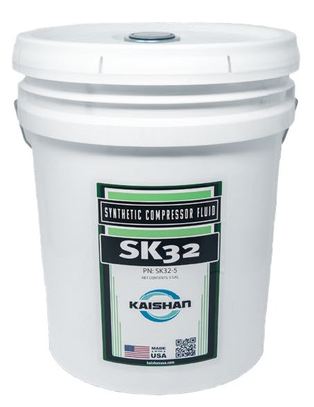 Kaishan USA SK-32 PAG Blend Compressor Fluid