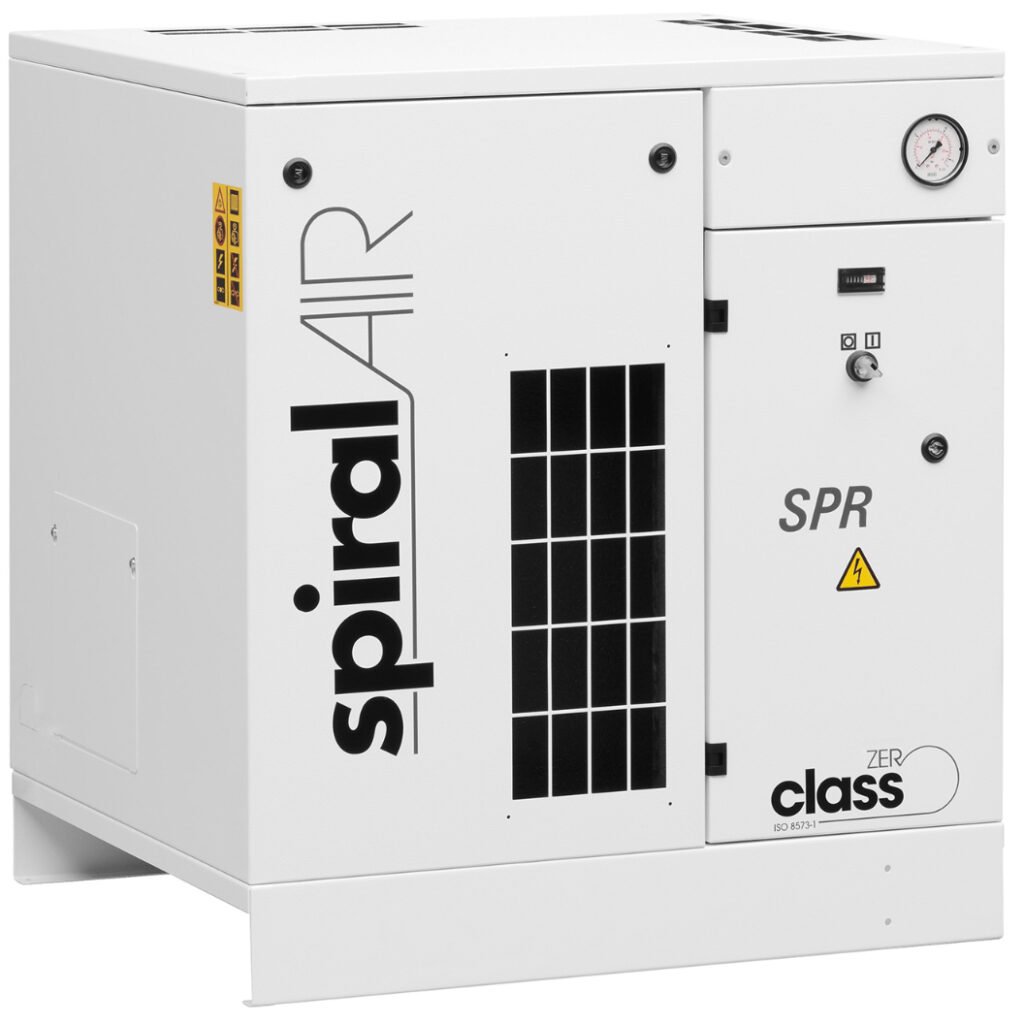 Chicago Pneumatic SPR 2-8 Oilless Scroll Air Compressor