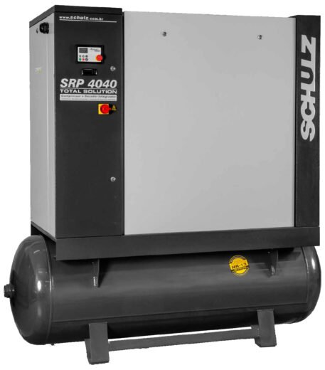 Schulz Compressors SRP Dynamic Series Rotary Screw Air Compressor