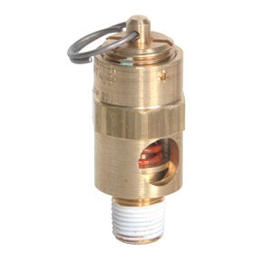 ASME Soft Seat Safety Relief Valves
