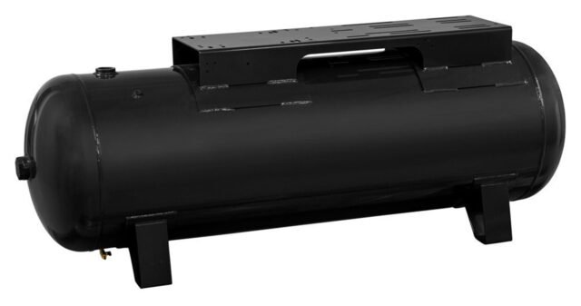Schulz Compressors 120 Gallon Horizontal Air Tank