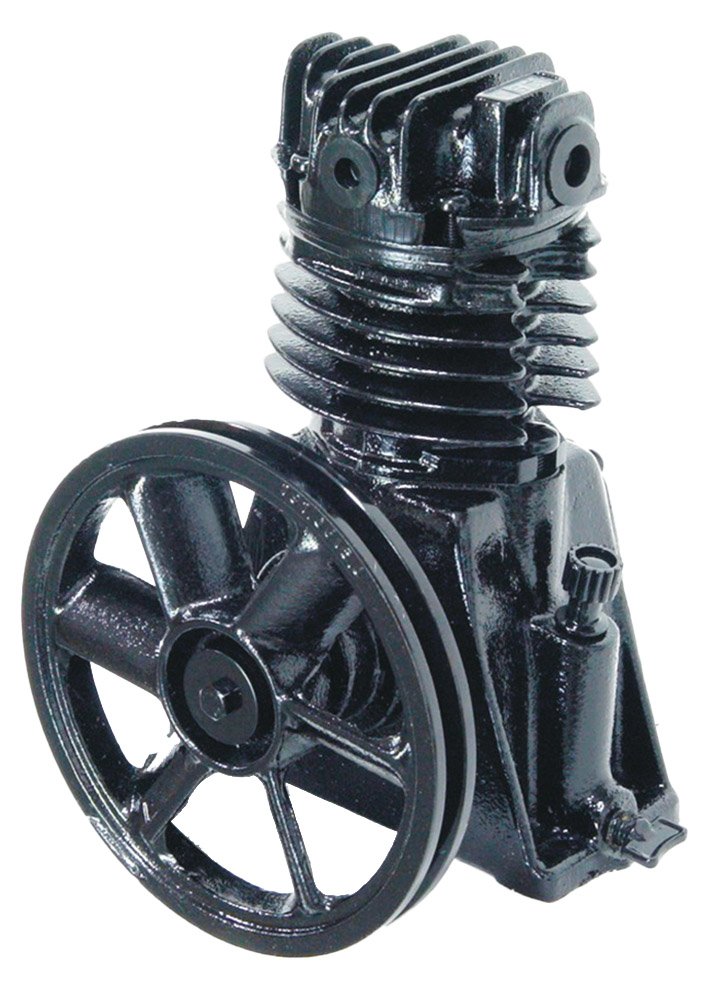 Schulz Compressors MSI 5.2 ML Single-Stage Piston Compressor Pump