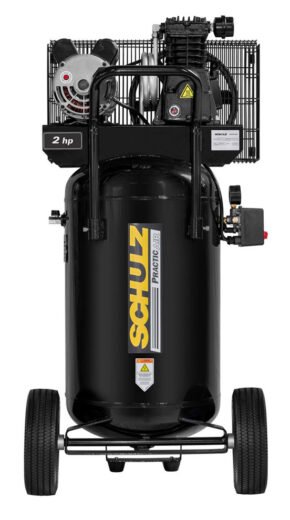 Schulz Compressors Portable Series Single-Stage Piston Air Compressor