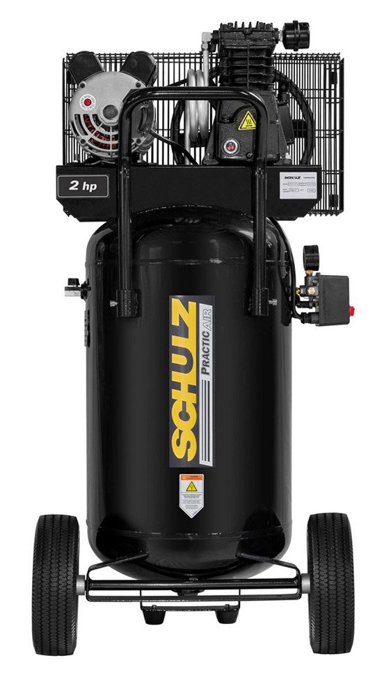 Schulz Compressors Portable Series Single-Stage Piston Air Compressor