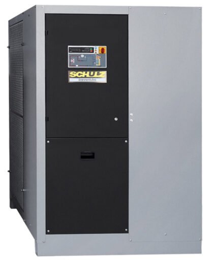 Schulz Compressors SACT High Capacity Refrigerated Air Dryer