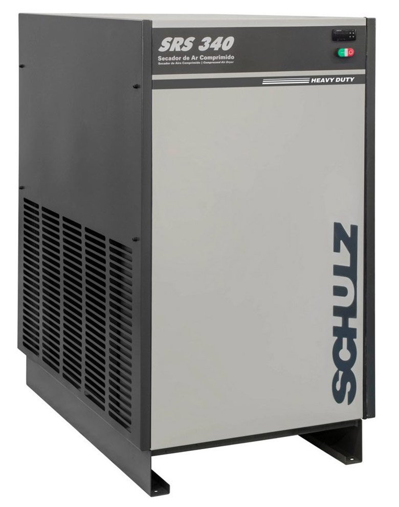 Schulz Compressors SRS Heavy Duty Non Cycling Refrigerated Air Dryer