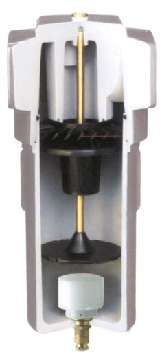 Schulz Compressors Water Separator