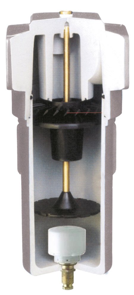 Schulz Compressors Water Separator