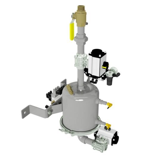 Solberg DSP Series Automatic Pneumatic Drain System
