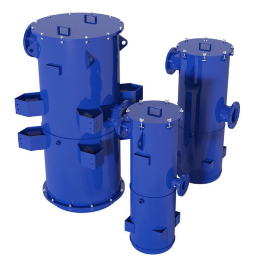 Solberg JRS Series, 2″ to 8″, Multistage Vapor Condensers