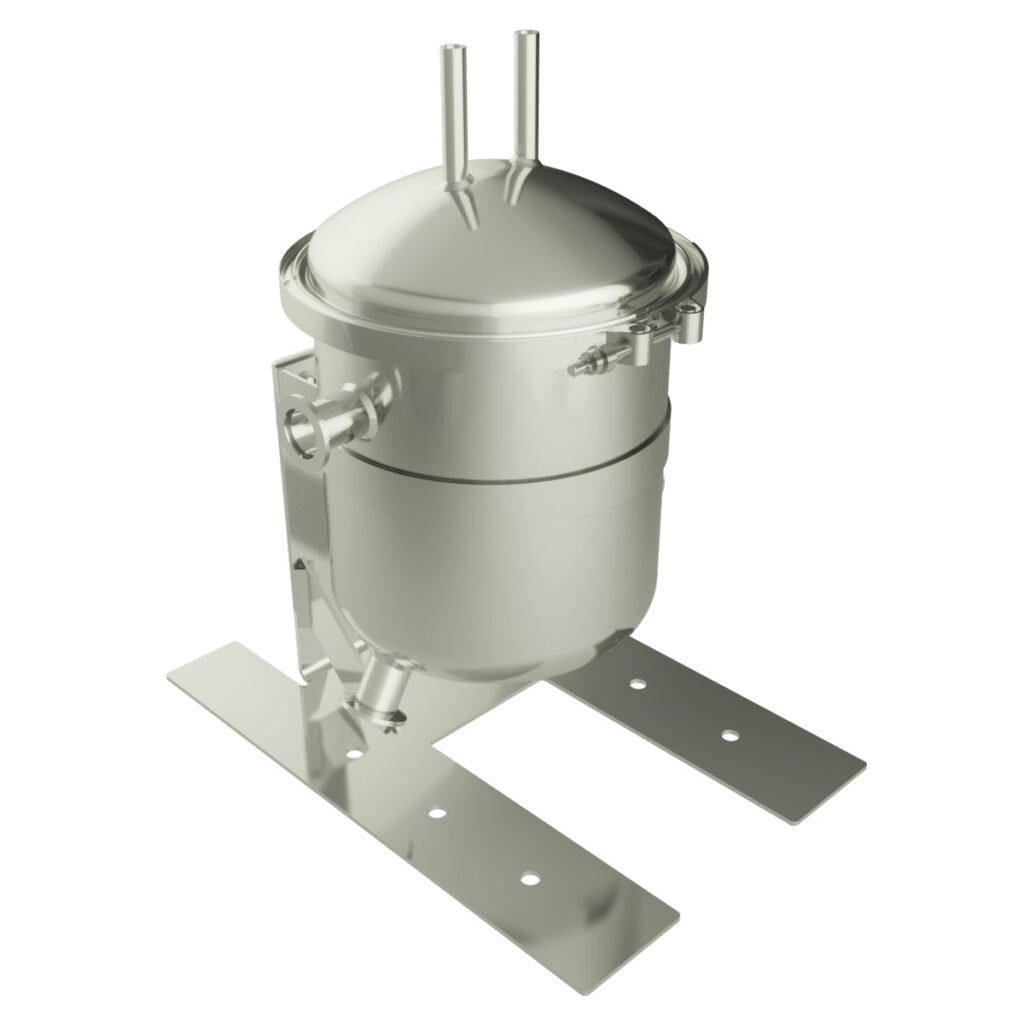 Solberg LNT Series, NW25 Connection, Liquid Nitrogen Trap