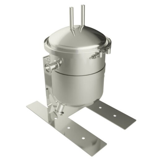 Solberg LNT Series, NW25 Connection, Liquid Nitrogen Trap