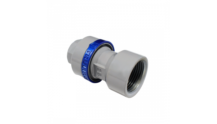 Applied System Technologies TruLink Straight Female Adapter