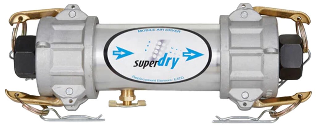 Super-Dry ATD Series CAM LOCK Air Tool Dryer
