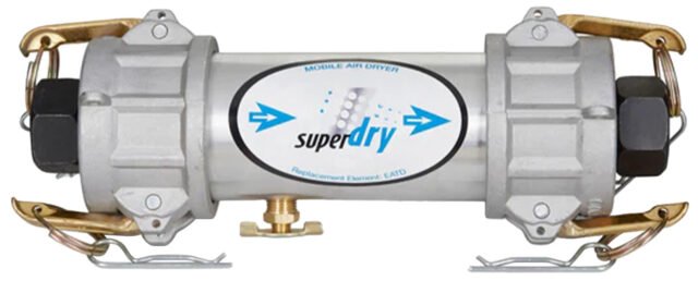 Super-Dry ATD Series CAM LOCK Air Tool Dryer