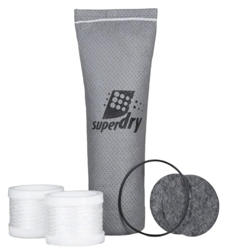 Super-Dry D-Series Replacement Filter Kit