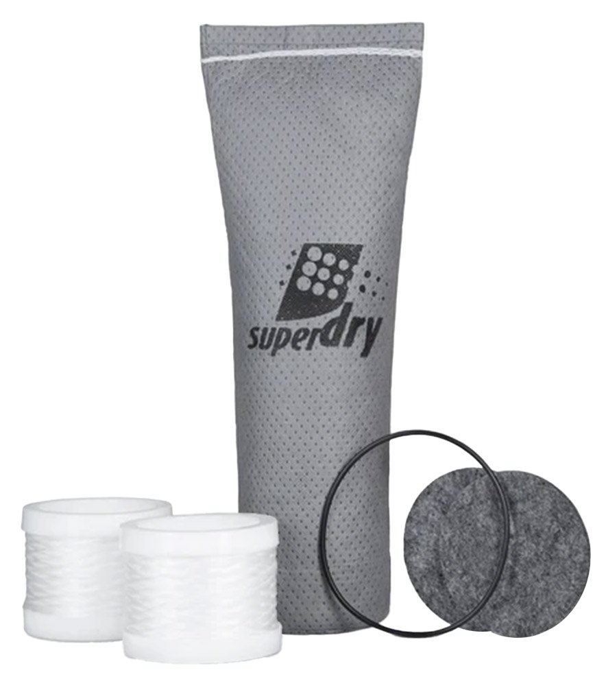 Super-Dry D-Series Replacement Filter Kit