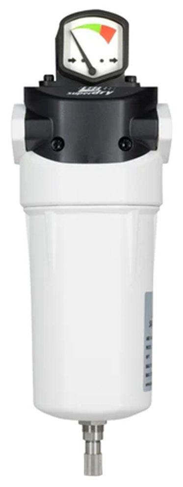 Super-Dry SAF Series Inline Compressed Air Filter