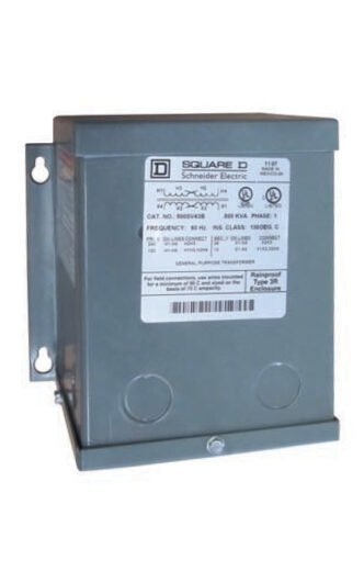 Tech West Boost Transformer