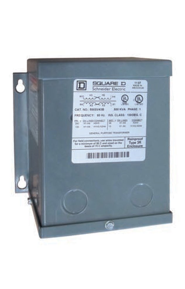 Tech West Boost Transformer