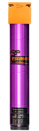 Tsunami 120 Series Activated Carbon Filter