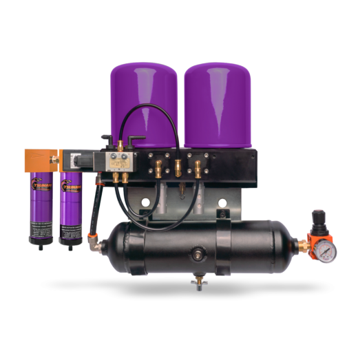 Tsunami Pure-5T Regenerative Desiccant Air Dryer w/ Tank