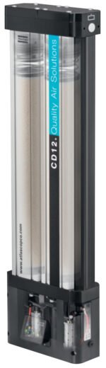Atlas Copco CD+ Heatless Regenerative Desiccant Air Dryer
