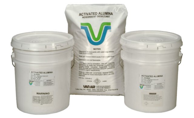 Van Air Systems Activated Alumina Desiccant