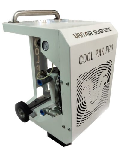 Van Air Systems CPP-185, 250 SCFM Cool Pak Pro Aftercooler