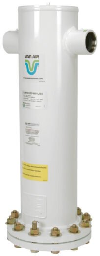 Van Air Systems F101 Series Compressed Air Filter